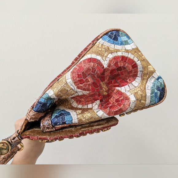 Ultra Rare Dolce & Gabbana Miss Sicily Bag - Picture 8 of 16